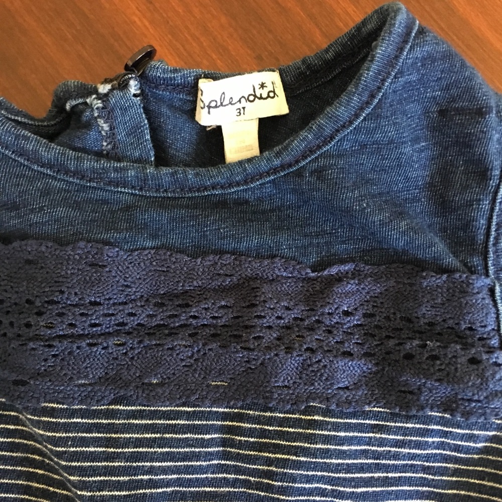 Splendid Romper size 3T